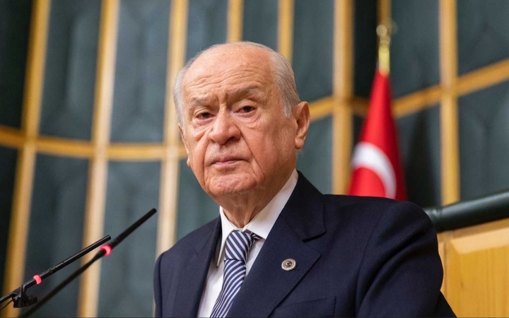 باخچەلی:  هەنگاوی گەورە بۆ بونیاتنانی تورکیای نوێ هەڵدەگیردرێت