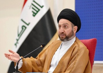 عمار حکیم حمله به منزل نچیروان بارزانی را محکوم کرد