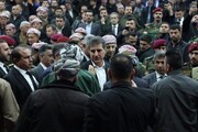 We are not source of threat for Iran