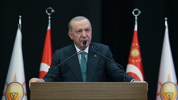 اردوغان: اسرائیل هم به ایران حمله می کند و هم به دنبال اشغال لبنان است