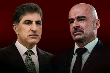 بافل طالبانی: حمله به منزل نچیروان بارزانی غیرقابل قبول است