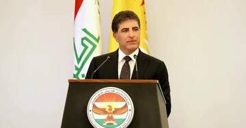 نچیروان بارزانی: امیدوارم آتش‌بس ایران و آمریکا فضایی برای گفت‌وگوی واقعی ایجاد کند