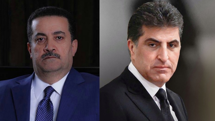 حمله پهپادی به منزل نچیروان بارزانی در دهوک/ نخست وزیر عراق: محکوم می‌کنیم