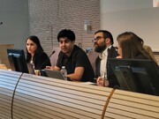 بررسی وضعیت کردها در کنفرانس دانشگاه تورین ایتالیا