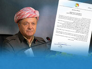 Massoud Barzani called for the postponement of the presidential elections.