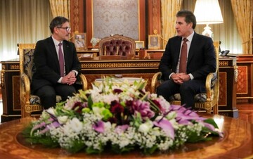 درخواست اتحادیه اروپا برای شناسایی عاملان حمله به منزل نچیروان بارزانی