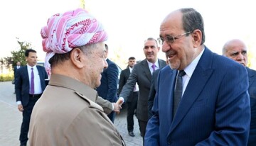 المالکی: حملات به رهبران اقلیم، امنیت و وحدت عراق را تضعیف می‌کند