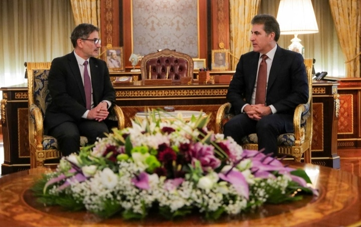 درخواست اتحادیه اروپا برای شناسایی عاملان حمله به منزل نچیروان بارزانی