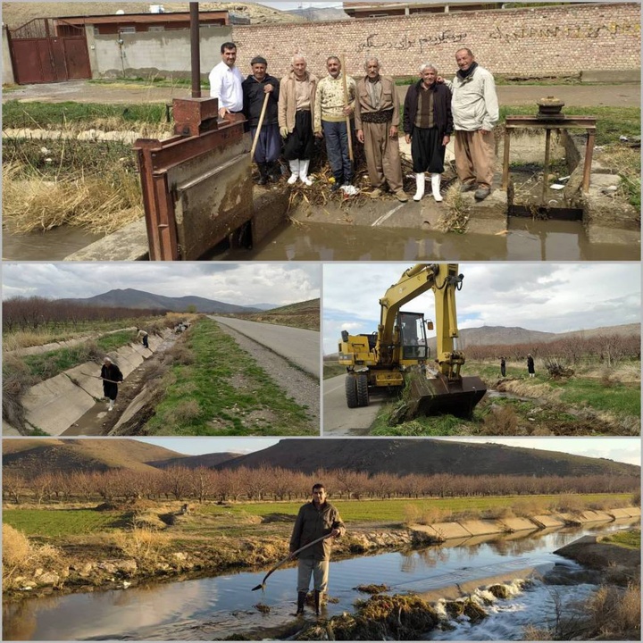 تالاب های مهاباد جانی دوباره می گیرند