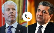 Barzani and the US of Energy talk about the energy case of the Kurdistan Region