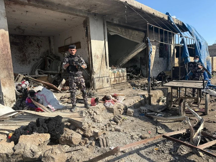 انفجار در حسکه سوریه ۶ کشته بر جای گذاشت