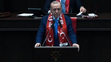 هشدار اردوغان درباره گسترش جنگ در خاورمیانه؛ تأکید بر دیپلماسی و توقف خون‌ریزی