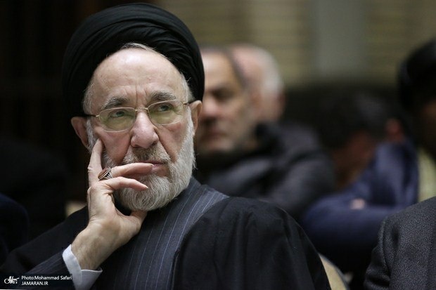 سید محمد خاتمی: ملت بزرگ ایران حماسه تاب آوری و ایستادگی در برابر تجاوز و جنگ بی رحمانه را می‌سراید