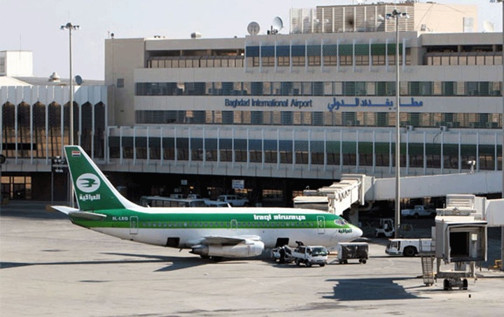 عێراق سەرجەم فڕۆکە مەدەنییەکانی بۆ وڵاتانی دیکە دەگوازێتەوە