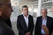 تأمین پایدار آرد در کردستان؛ هیچ کمبودی وجود ندارد/ بازدیدهای سرزده از کارخانه‌ها ادامه دارد