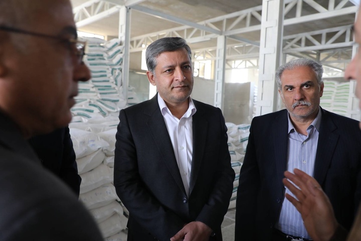 تأمین پایدار آرد در کردستان؛ هیچ کمبودی وجود ندارد/ بازدیدهای سرزده از کارخانه‌ها ادامه دارد
