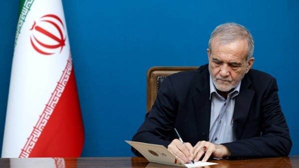 پزشکیان: تصمیم توافق آتش‌ با اتفاق‌نظر ارکان نظام و تحت تایید رهبری اتخاذ شد