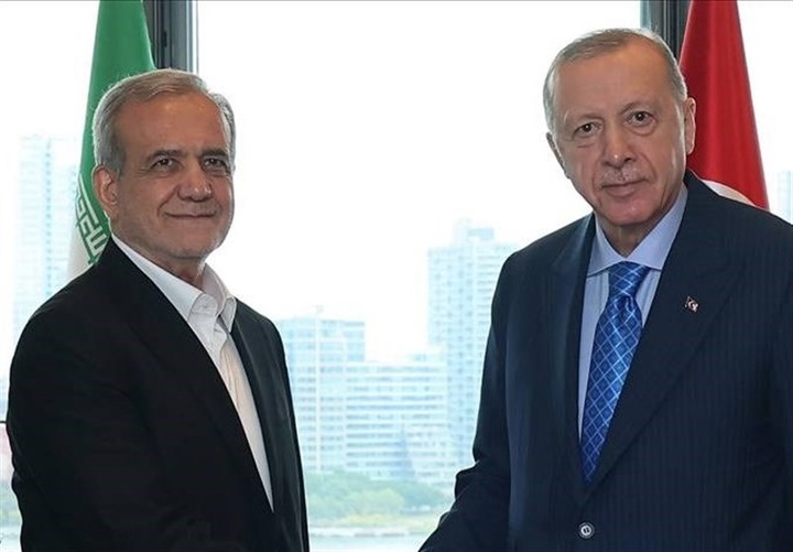 ئەردۆغان و پزیشکیان پەیوەندی تەلەفۆنییان ئەنجام دا