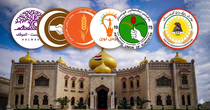 بایکوت حزب دمکرات کردستان و صف‌آرایی دیگر احزاب برای انتخاب رئیس‌جمهور