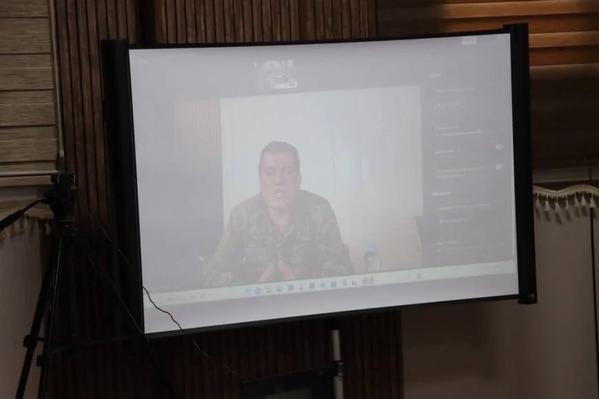 دیدار مظلوم عبدی با تشکلهای کُردی کوبانی درباره اجرای توافق ۲۹ ژانویه