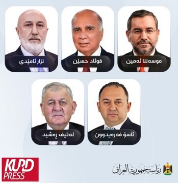 بن‌بست در بغداد؛ «نصاب طلایی» چگونه سیاست عراق را گروگان گرفته است؟