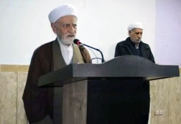 امام جمعه سابق سقز دارفانی را وداع گفت