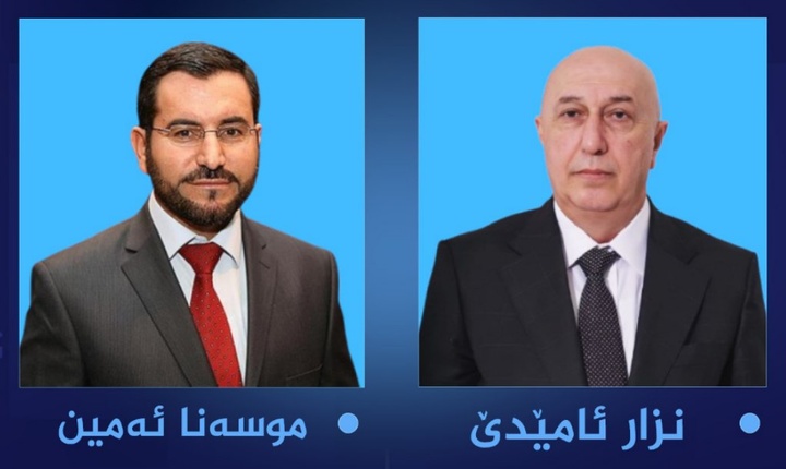 انتخاب رئیس جمهور عراق به دور دوم کشید؛ نامزد اتحادیه میهنی پیشتاز است