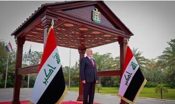 چرا حزب دموکرات کردستان عراق رئیس‌جمهور جدید را قبول ندارد؟