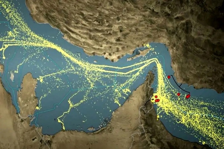ئاسایشی بەندەرەکان لە کەنداوی فارس و دەریای عومان یان بۆ هەموانە یان بۆ هیچ کەس