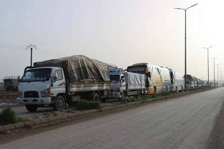 بازگشت هزاران خانواده آواره عفرینی به این شهر در روزهای آینده