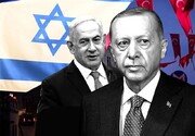 از موشک تا درگیری قومیتی؛ تلاش اسرائیل برای کشاندن ترکیه به میدان جنگ ایران