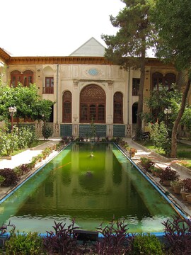 ۵ اثر تاریخی کرمانشاه در جنگ دچار آسیب شدند