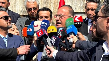 عضو دفتر سیاسی حزب دمکرات کردستان: تصمیمی برای خروج از روند سیاسی نگرفته‌ایم