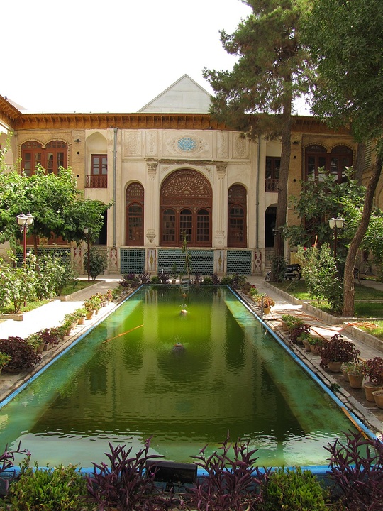 ۵ اثر تاریخی کرمانشاه در جنگ دچار آسیب شدند