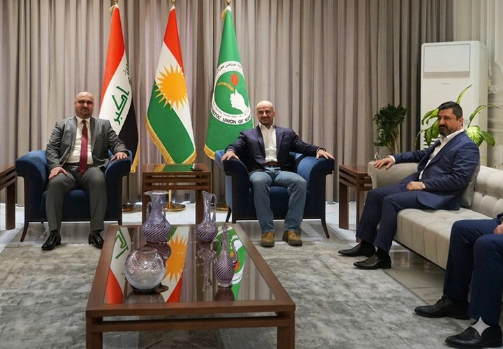 واگذاری استانداری کرکوک به ترکمان‌ها/ اتحادیه میهنی به توافق هتل الرشید پایبند ماند