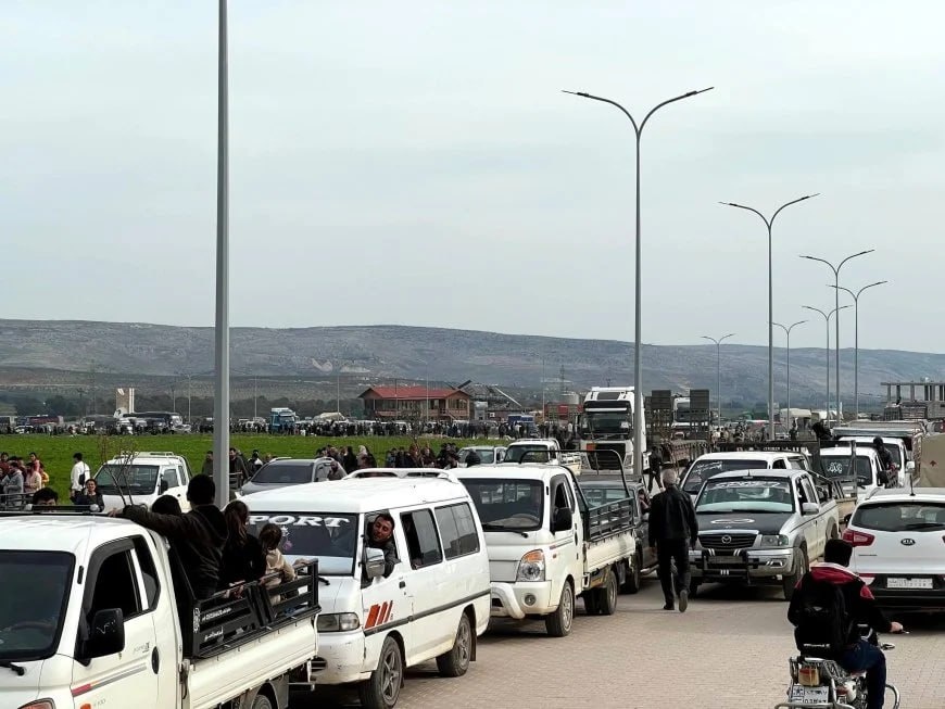 The return of 1,500 Afrini families and consultation for the release of SDF prisoners before Eid al-Adha