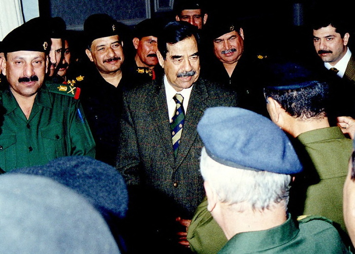 آیا مقامات سابق رژیم صدام در اقلیم کردستان پناه گرفته اند؟