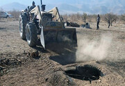 انسداد ۴۸۶ چاه غیرمجاز در کردستان/بازگشت ۱۴ میلیون مترمکعب آب به سفره های زیرزمینی