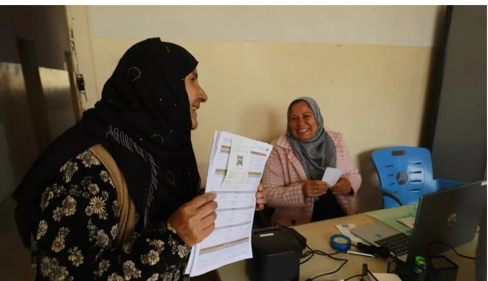 Syrian Kurdish family's citizenship application rejected due to lack of official documents