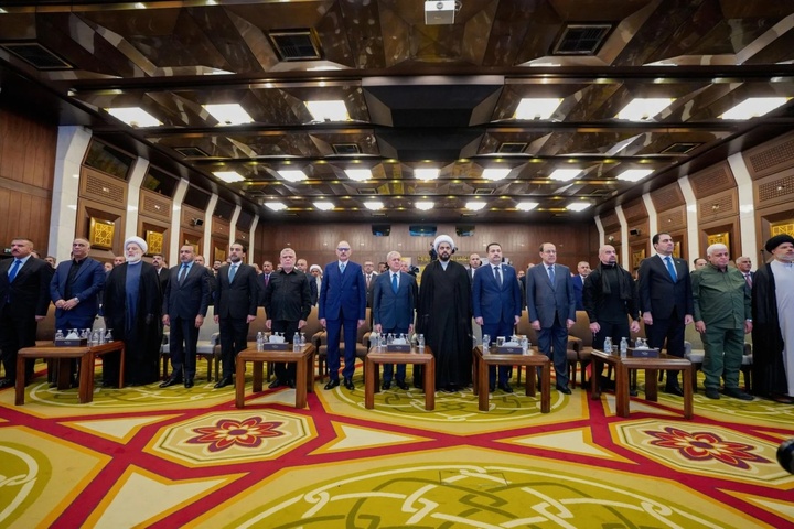 New architects of power in Iraq