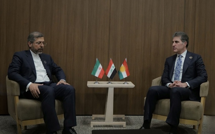 Nechirvan Barzani and Deputy Foreign Minister of Iran emphasized on ceasefire and dialogue in the Middle East