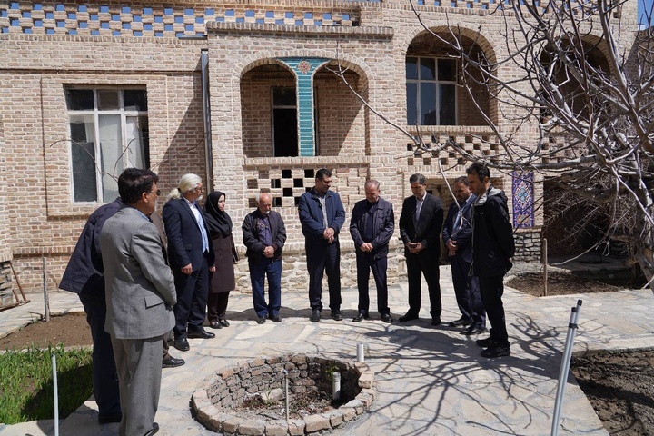 خانه‌ صنایع‌دستی بخش خصوصی در نقده احداث می شود