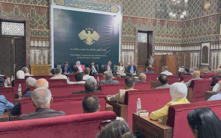 آماده‌سازی انتخابات در کردستان سوریه؛ کردها چند کرسی به دست می‌آورند؟