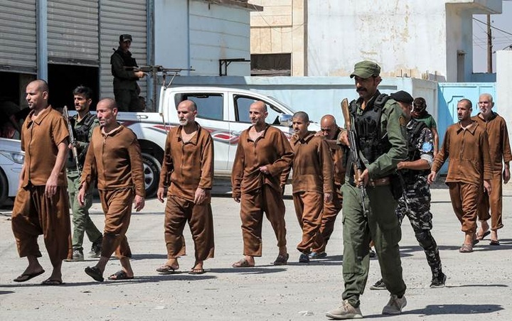 زیندانەکانی ژێر کۆنترۆڵی هەسەدە ڕادەستی دەزگای دادی سووریا دەکرێن