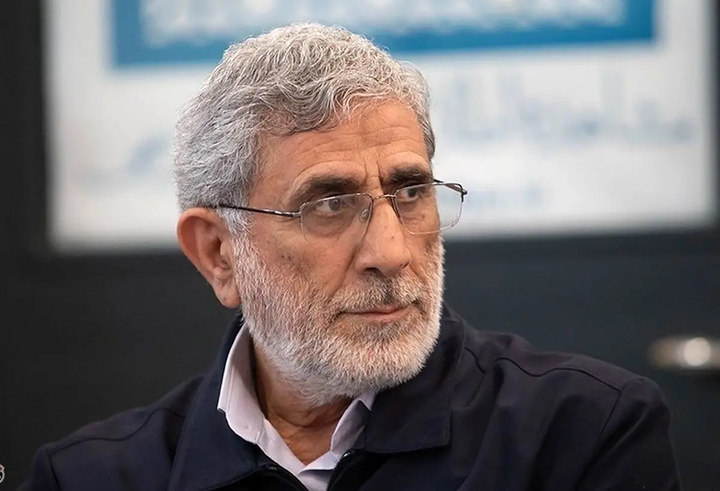 سردار قاآنی:  تشکیل دولت حق مردم عراق است و جنایتکاران ضد بشریت نباید در امور آنها دخالت کنند