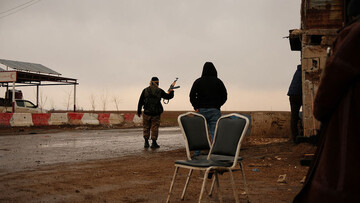 کاهش روزافزون اختیارات نیروهای کرد سوریه