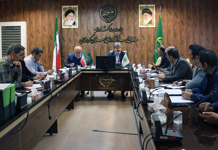 ۷۰ درصد تغییر کاربری اراضی کشاورزی کردستان در راستای صنایع تبدیلی است