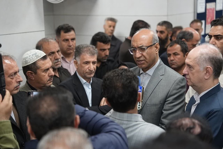 پروژه تعریض محور بیاشوش _ جوانرود تا خردادماه تکمیل می‌شود