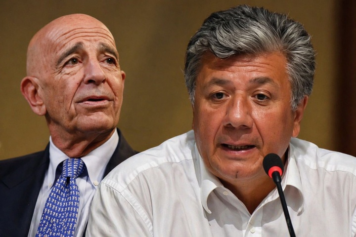 حمله تند روزنامه نگار ترکیه ای به تام باراک؛ برای ما نسخه نپیچ