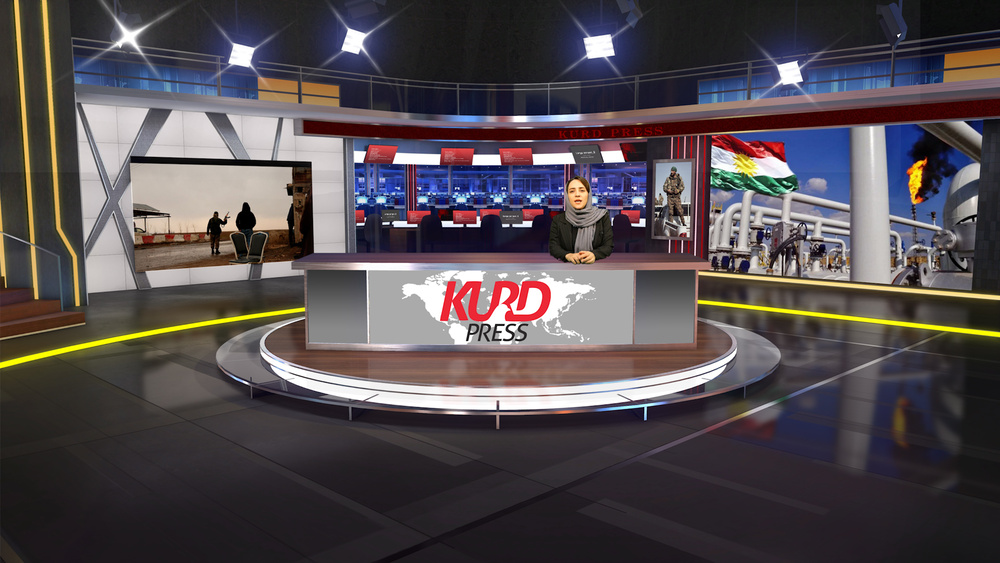 سرخط خبرهای یکم اردیبهشت خبرگزاری کردپرس